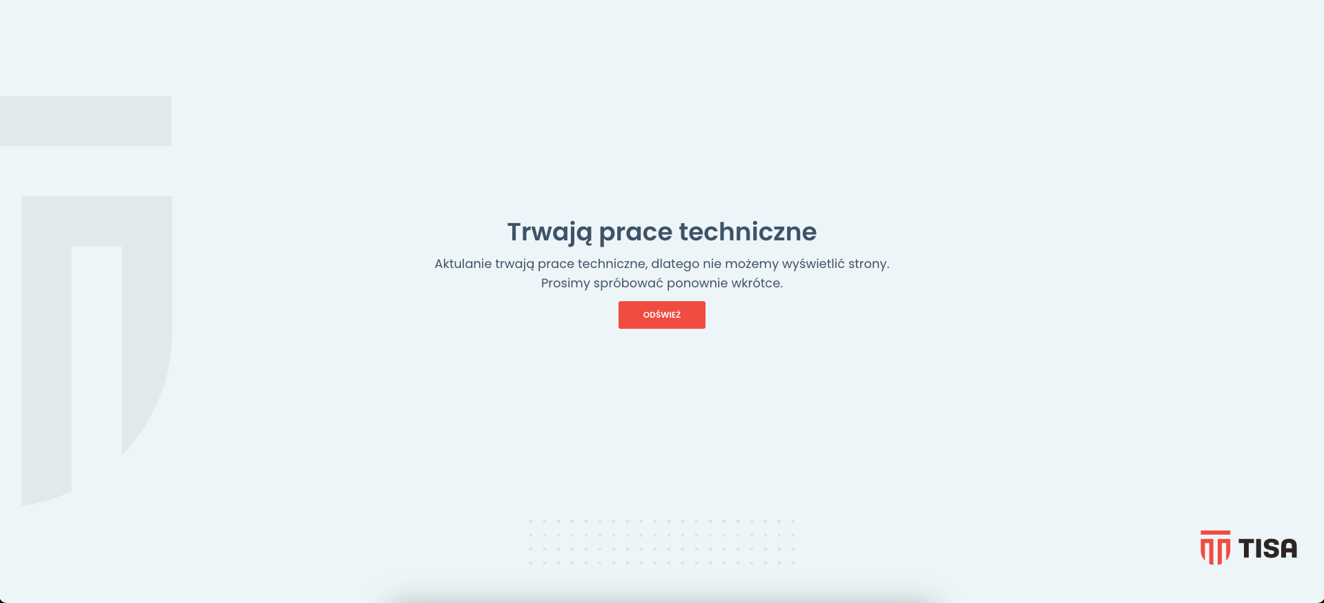 Screenshot of: Wicket application.